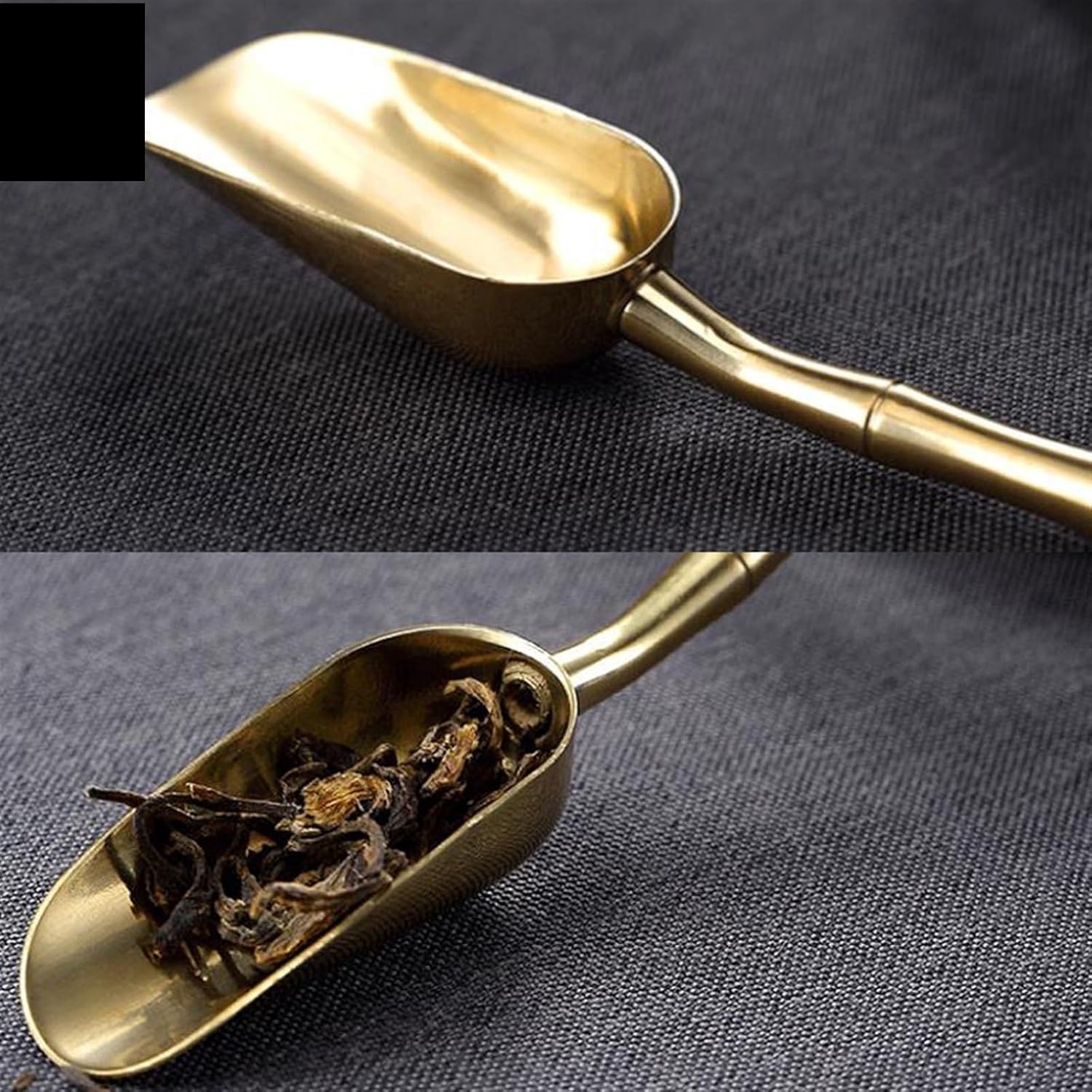 Coffee Scoops Dinnerware Set Spoon Tea Dessert Coffee Ice Cream Spoons Kitchen Accessories