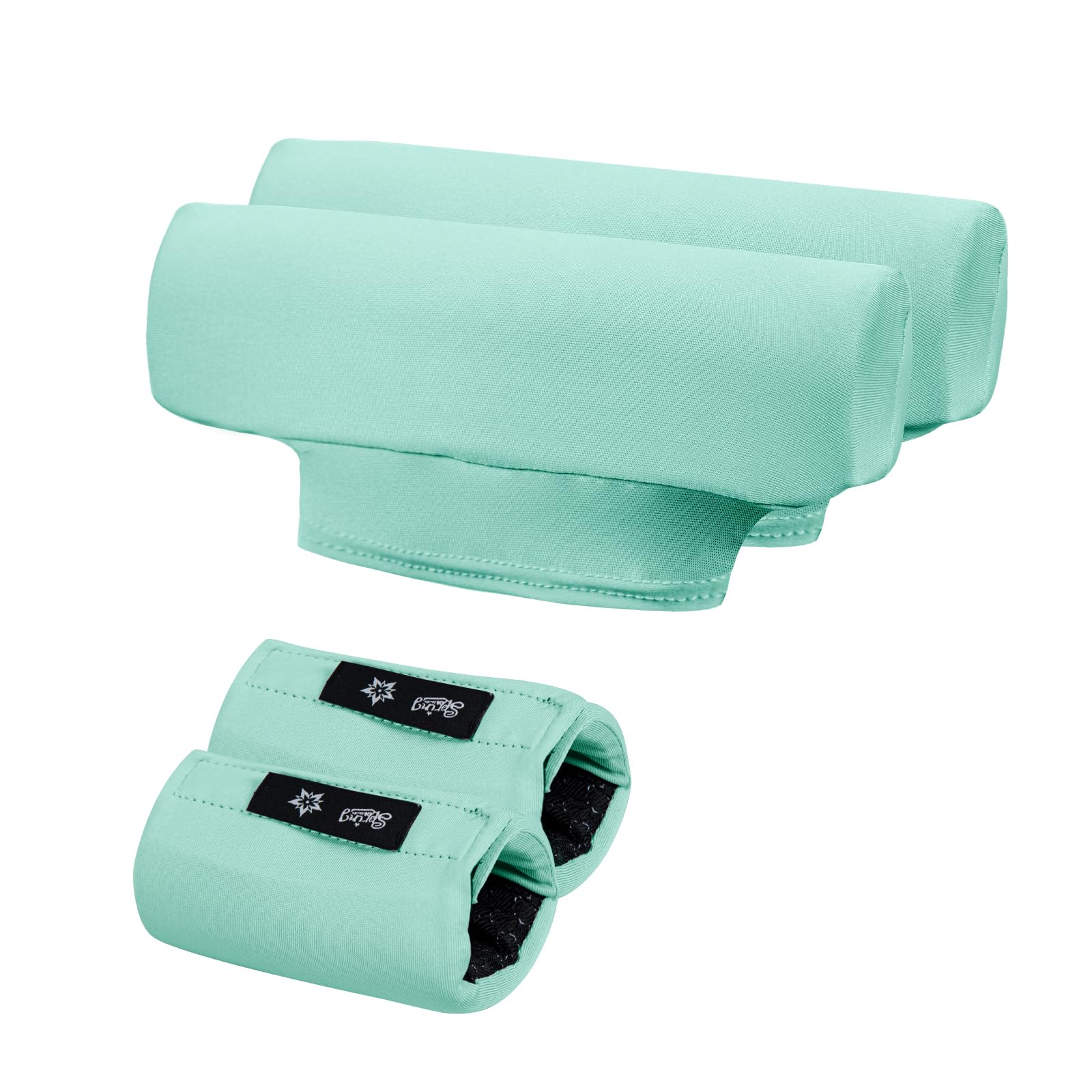 SPRING SEAON Crutches Padding Comfy Crutch Pads For Armpits And Hand Grips