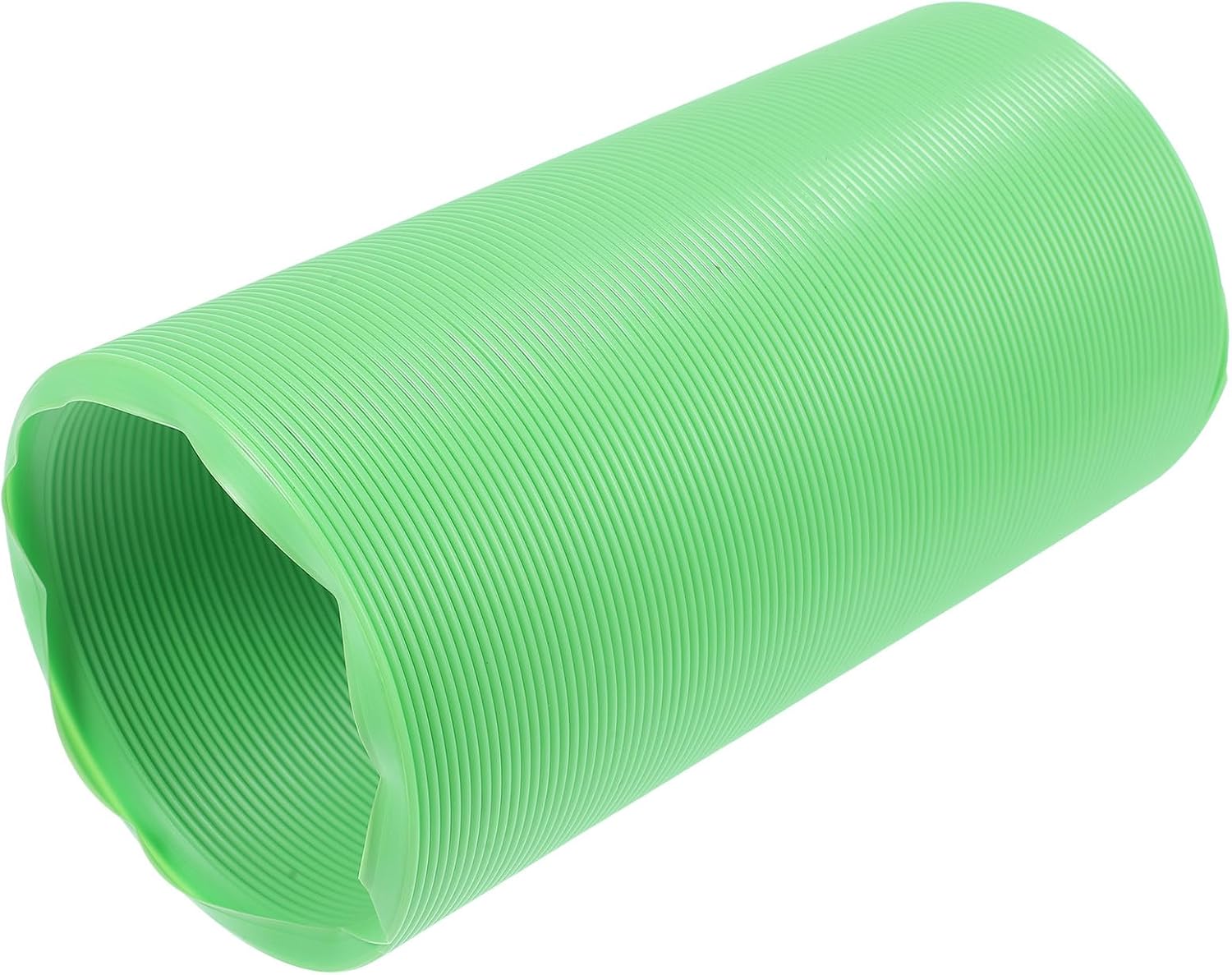 UPKOCH Flexible Hamster Tunnel Tube, Foldable Green Plastic Cage Accessory for Small Animals, Exercise and Hideout Tunnel for Hamsters, Ferrets, and Gerbils