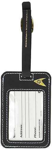 Miniatura 2 de Star Trek The Original Series - Uniform Luggage Tag Blue - Not Machine Specific