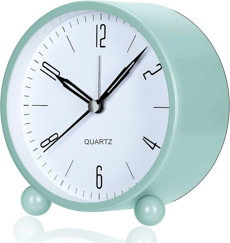 wind up alarm clock no batteries