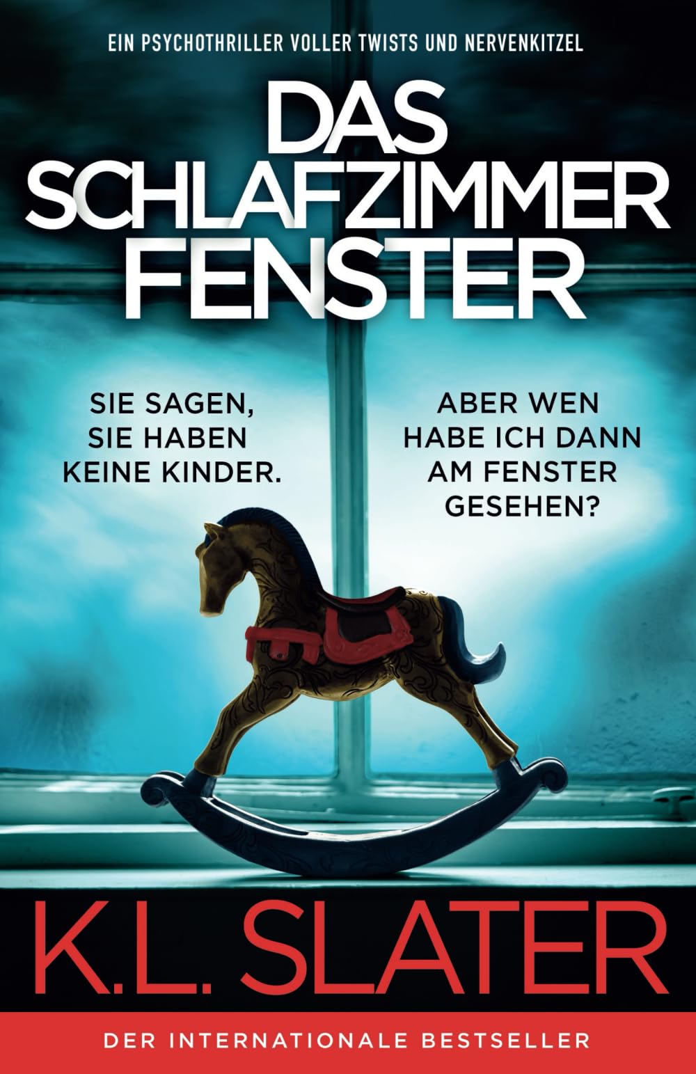 Das Schlafzimmerfenster: Ein Psychothriller voller Twists und Nervenkitzel