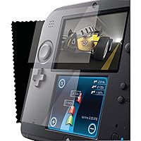 Vista 1 de dreamGEAR Nintendo 2DS Screen Protector Pack