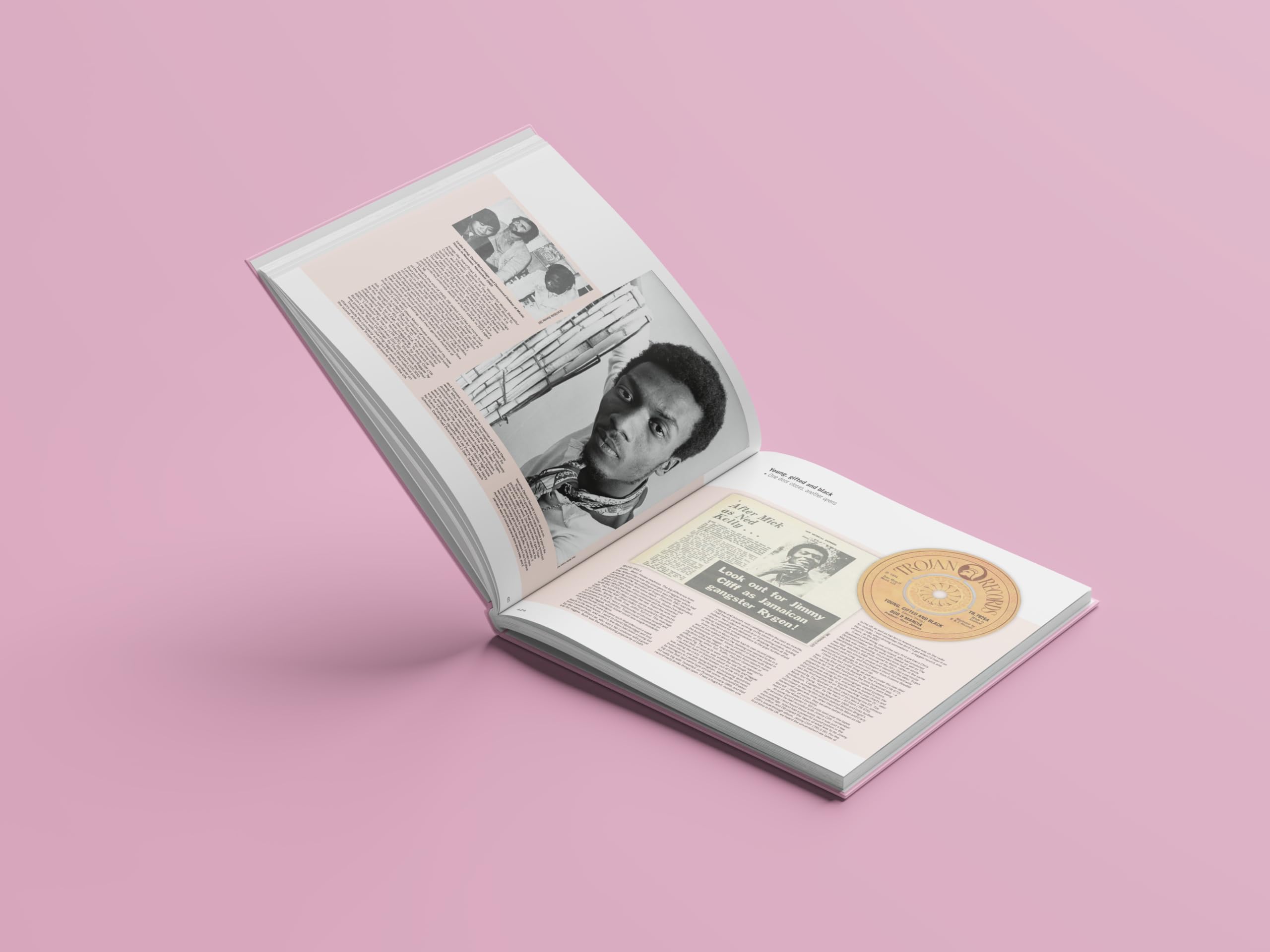 The Island Book of Records Volume II: 1969-70