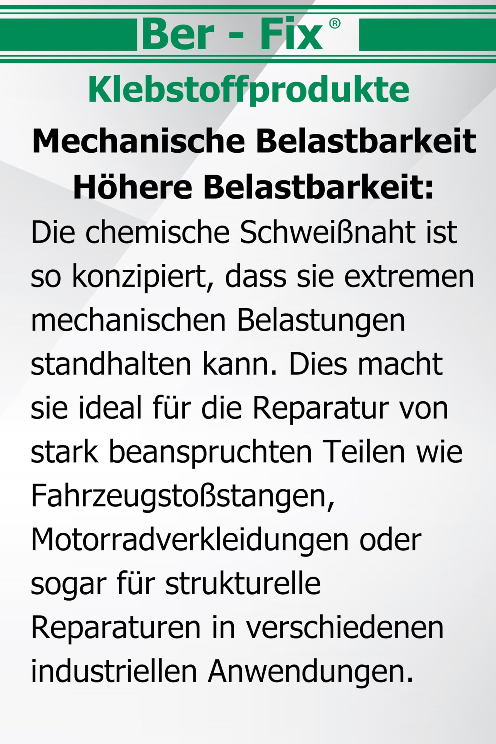 Ber-Fix Juego de relleno M – Adhesivo de soldadura de Berlín de 2 x 20 g pegamento industrial y 2 x 30 g granulado blanco, 1 x 30 g negro 2 k pegamento extra fuerte metal plástico PVC ABS PLA + 6