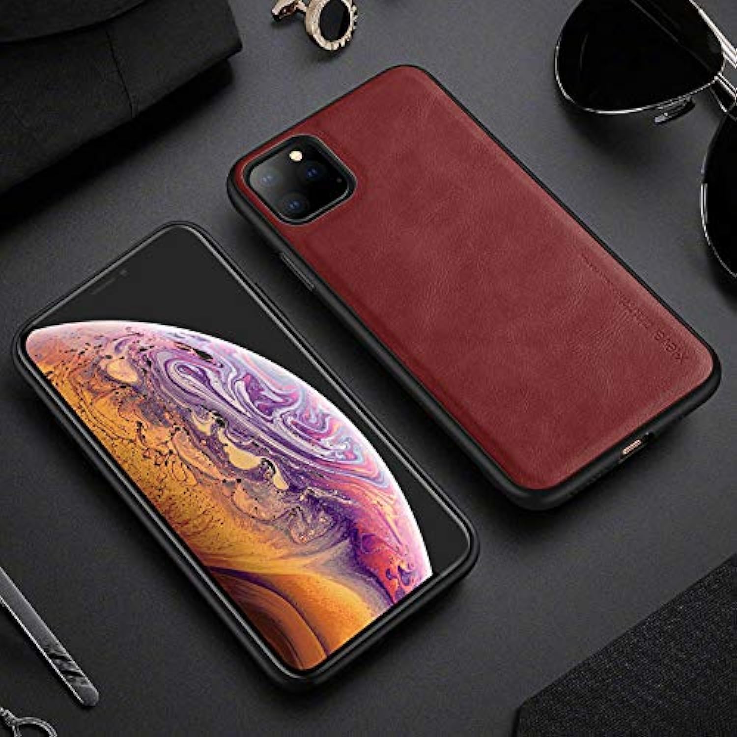 x-level earl-3 iphone11 pro (red)