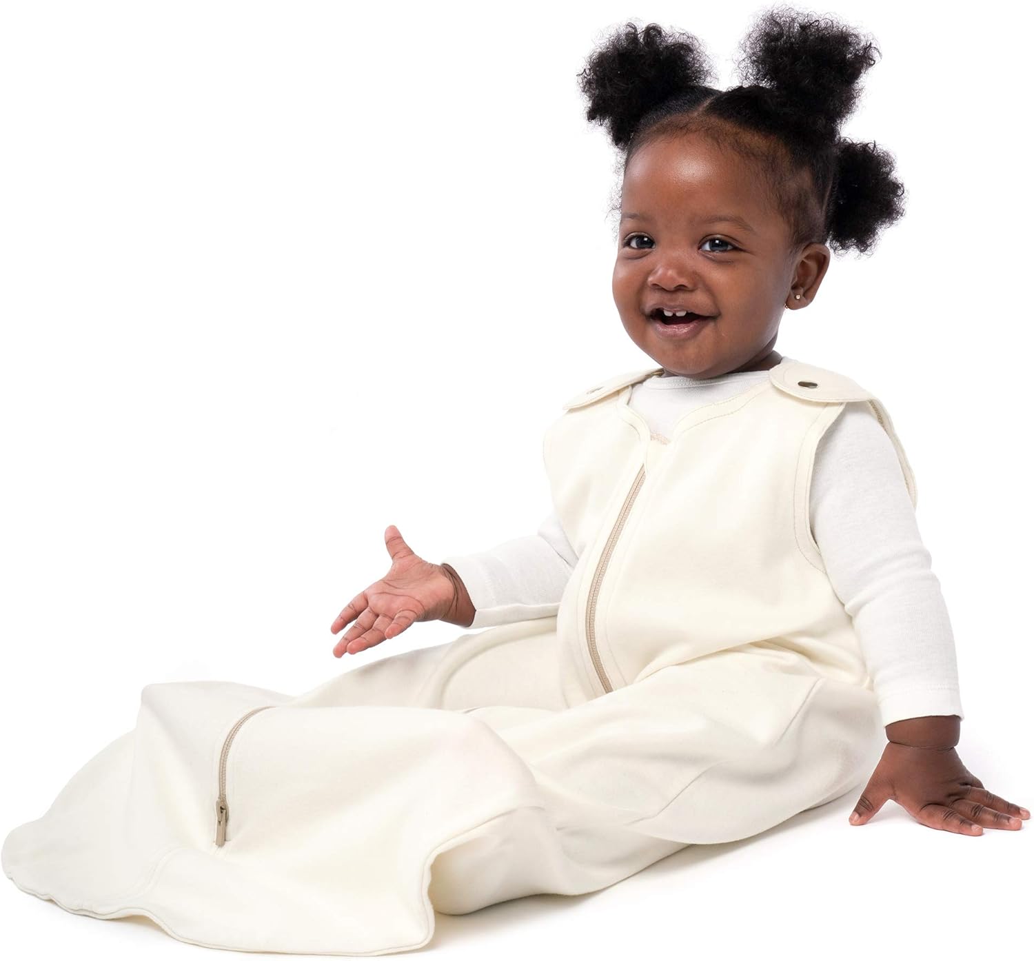 baby deedee Cotton Sleep Nest Basic Sleeping Sack, Baby Sleeping Bag