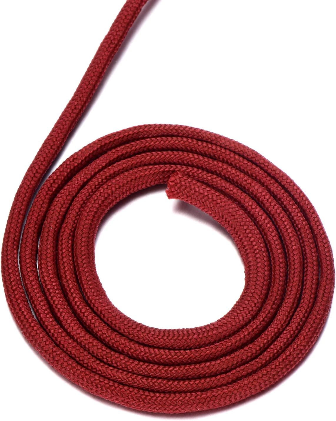 DonDon 98 ft, 30 m nylon cord Paracord survival DIY rope cord for outdoor camping activities 0.6 inch, 4 mm - Image 4