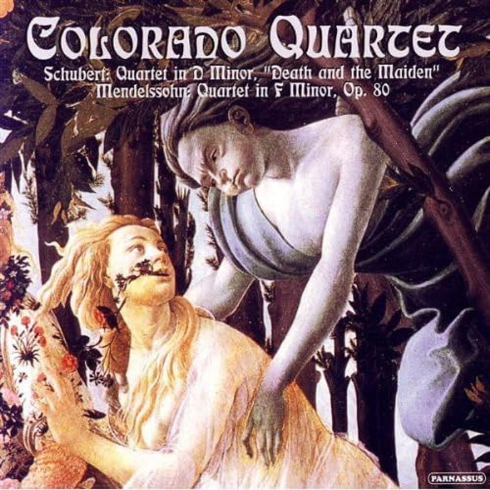 Schubert/Mendelssohn: String Quartets