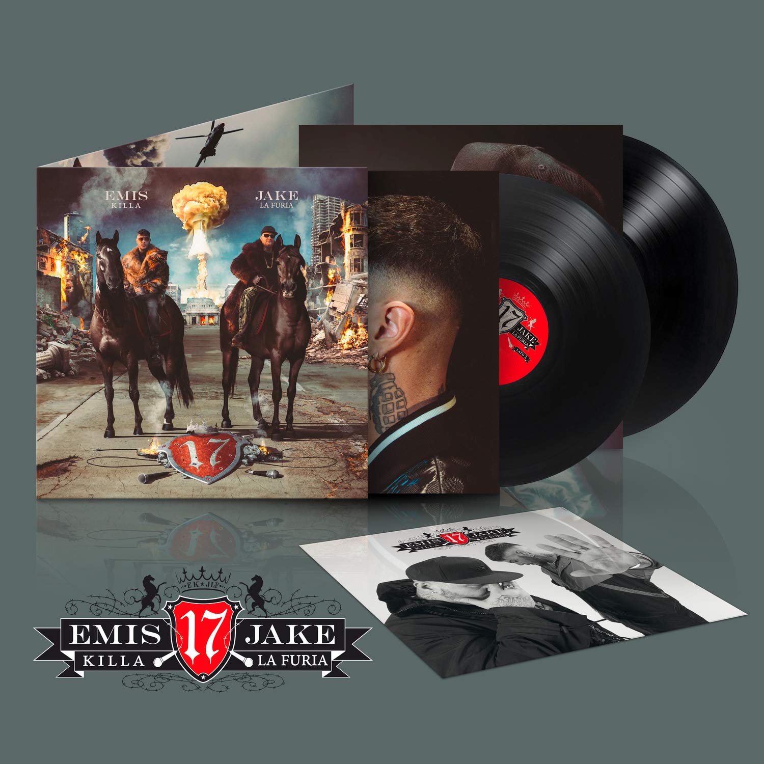 17 (Doppio Vinile) [VINYL]