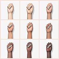 Vista 39 de Polvo cobertor de Mia Secret, Rosado