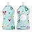 Squooshi Reusable Baby Food Pouches for Toddlers | BPA Free Plastic, Food Safe, Freezer Safe | Refillable for Applesauce Yogurt & Puree Squeeze Pouch | 12 Pack | 5 oz | Assorted Designs