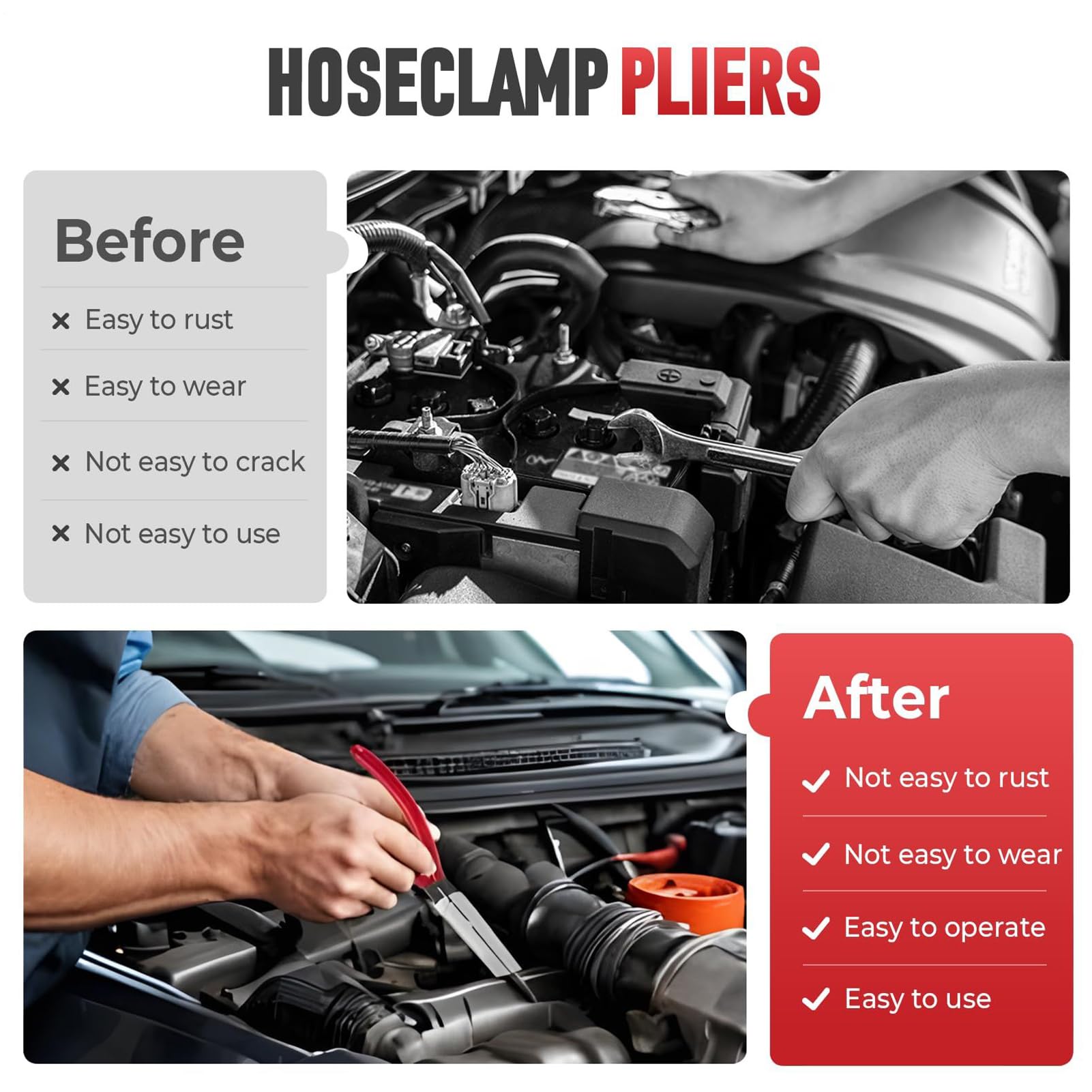 Kit Outil Déconnexion Connecteur Auto – Extracteur Bornes et Pince à Démarrer sans Abîmer pour Capteur MAF, Injecteur, Calculateur | Pour Câblage, Diagnostic et Réparation Électrique Auto