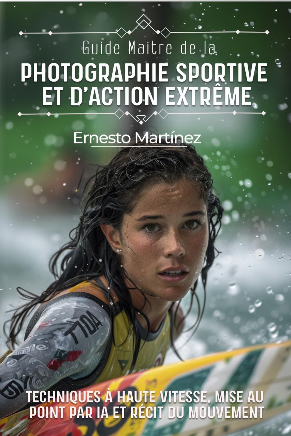 Guide Maître de la Photographie Sportive et d'Action Extrême: Techniques à Haute Vitesse, Mise au Point par IA et Récit du Mouvement