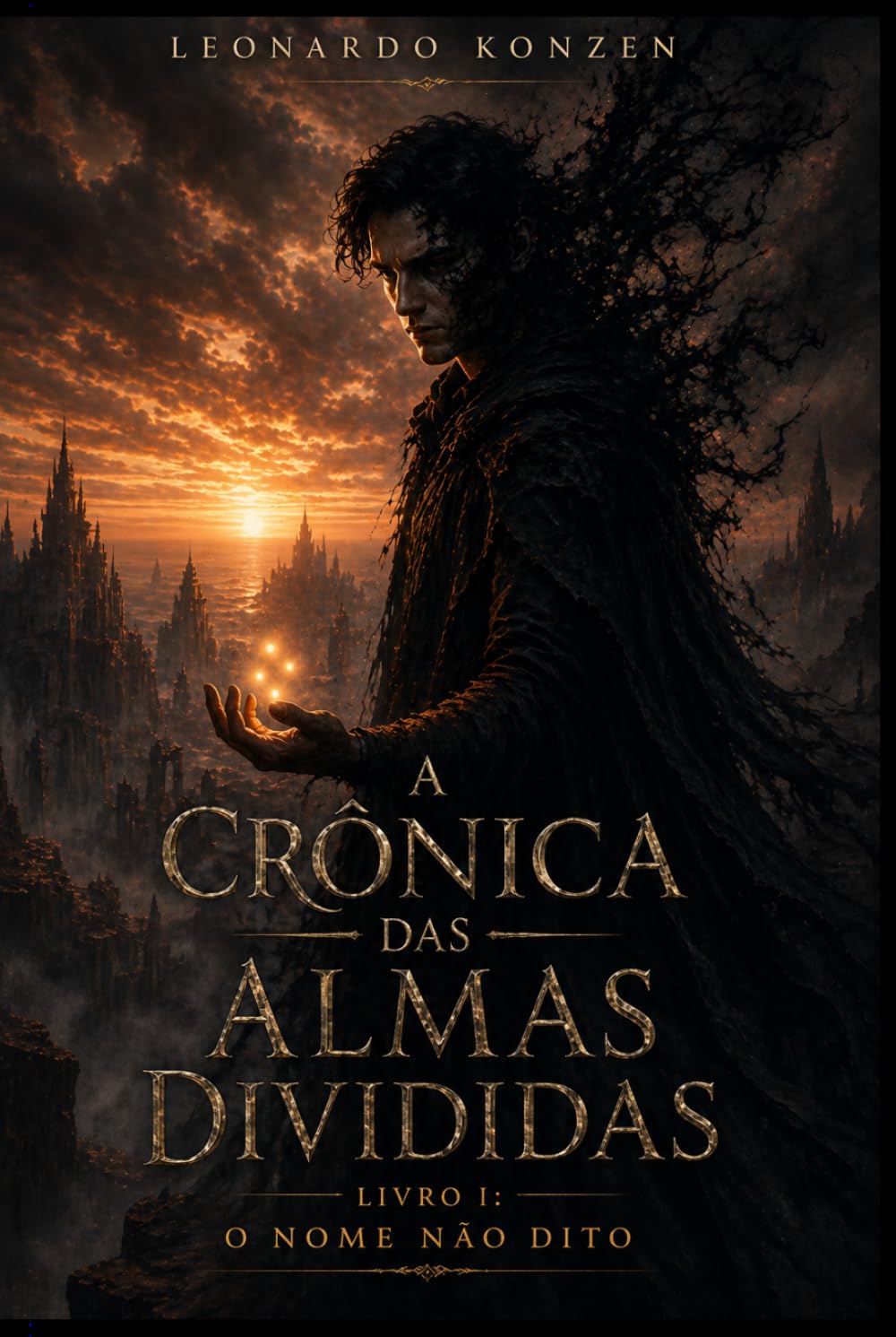 A CRÔNICA DAS ALMAS DIVIDIDAS: O NOME NÃO DITO
