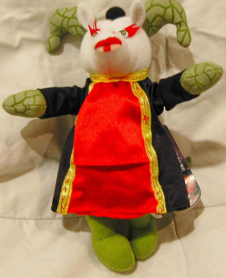 IDEA FACTORYFarce Wars The Fantom Meanies-Queen Armadillo by