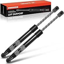 A-Premium Rear Trunk Lift Supports Shock Struts Replacement for Chevrolet Corvette 1997-2013 2-PC Set