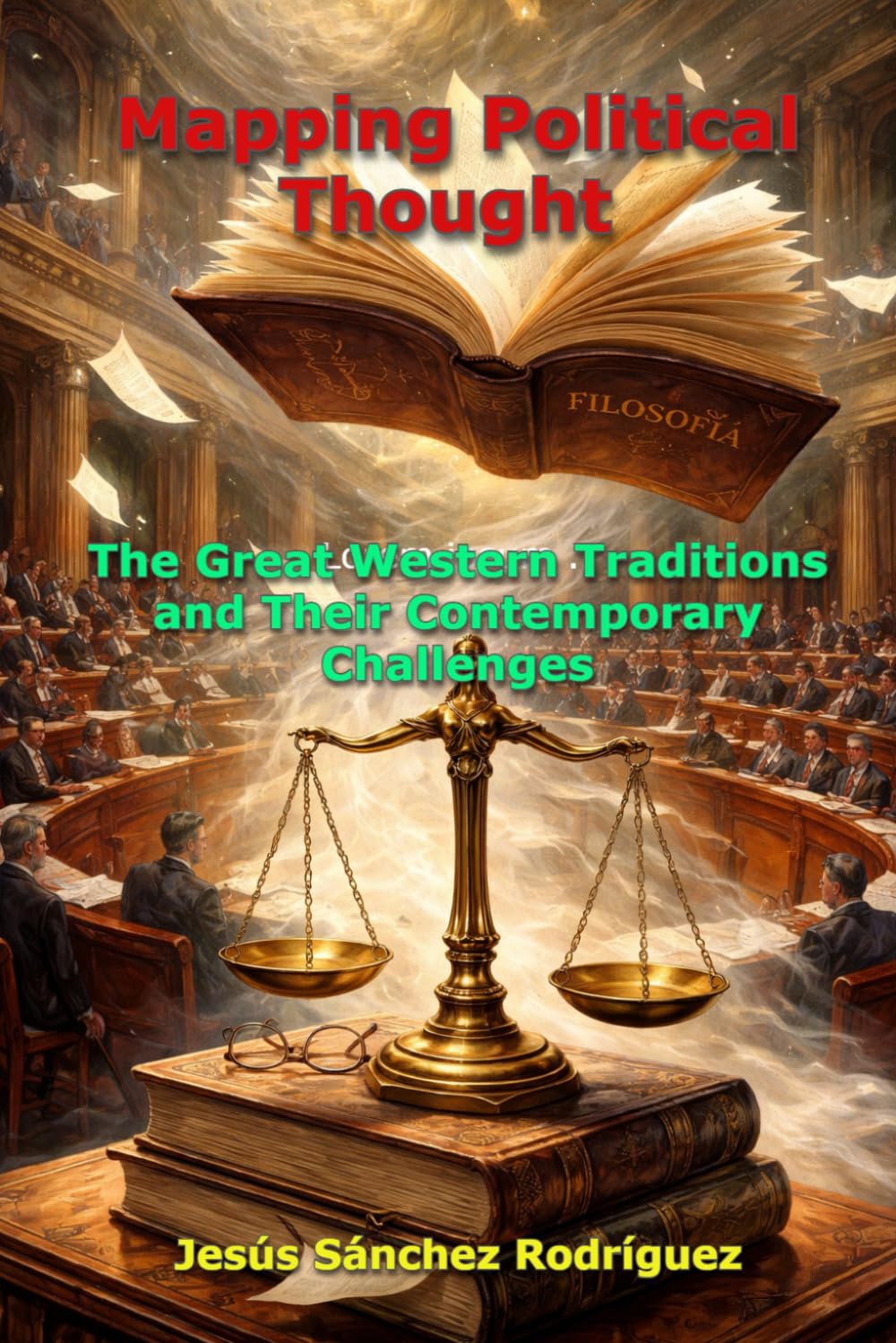 Mapping Political Thought: The Great Western Traditions and Their Contemporary Challenges