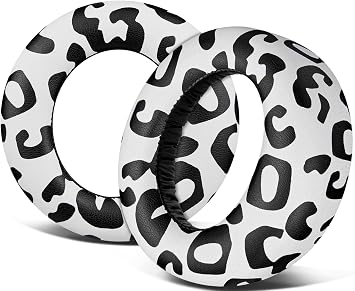SOULWIT Ear Pads for Sony Pulse 3D PS5 Cushion NOT for Pulse Elite - Julius