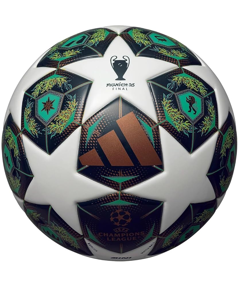 Amazon | アディダス adidas フィナーレ ミュンヘン ミニ