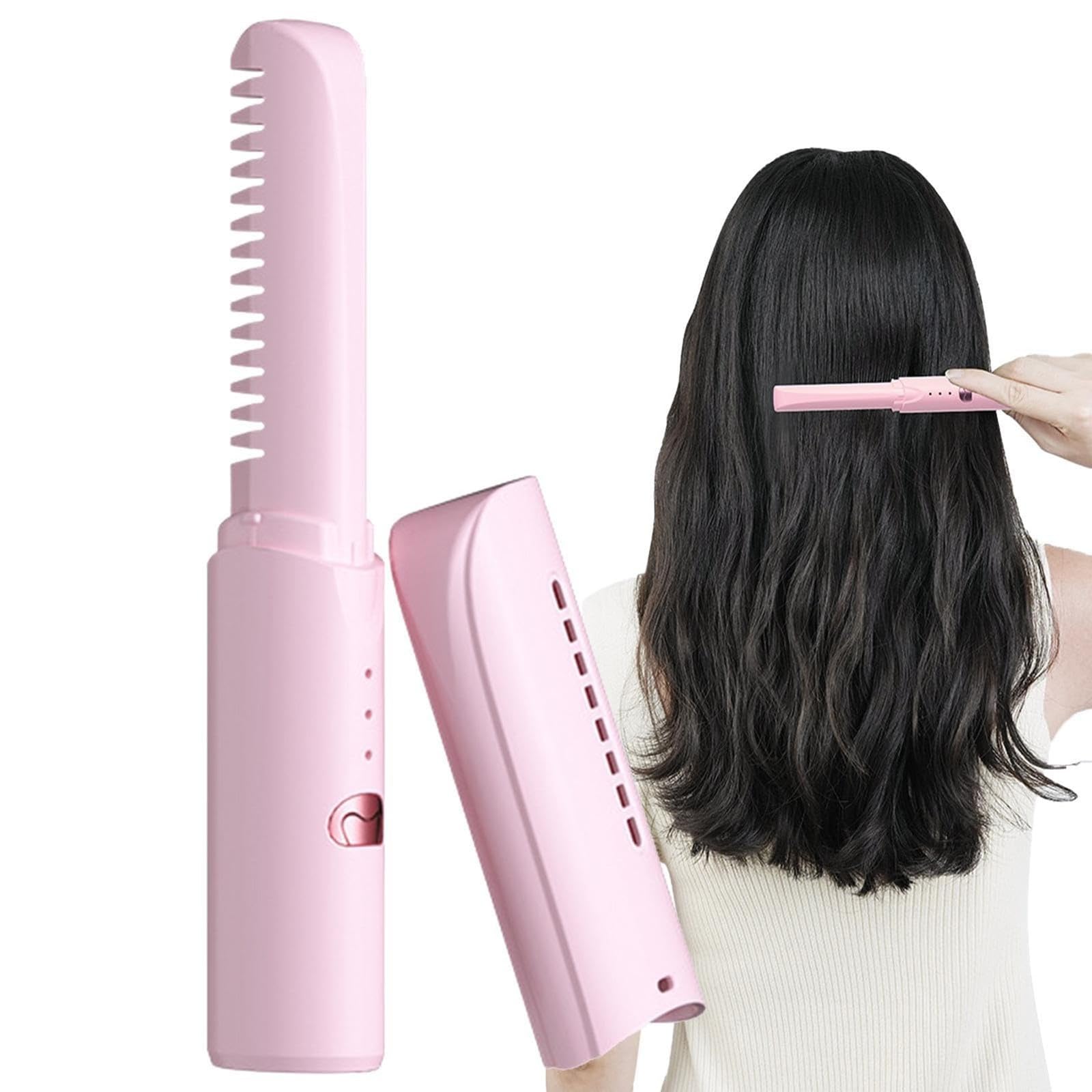 ４３  ニチリ テンションヘアアイロン ５mm丸  伝導電通確認検査完璧 済み 43 ニチリ テンションヘアアイロン 5mm丸 伝導電通確認検査