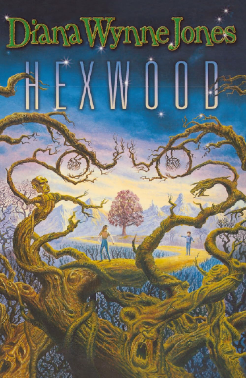 Hexwood: A Thrilling YA Sci-Fi Quest to Prevent a Universal Apocalypse