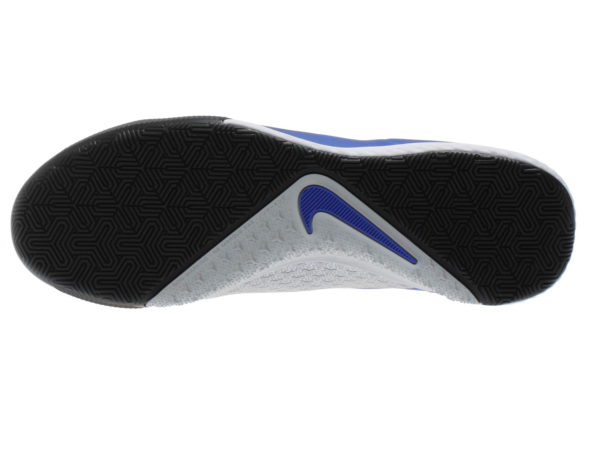 Nike Mens React Phantom Vision Pro DF Indoor Soccer Shoes product thumbnail 5