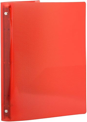 Miniatura 7 de JAM Paper Designders - Carpeta de 3 anillas de plástico...