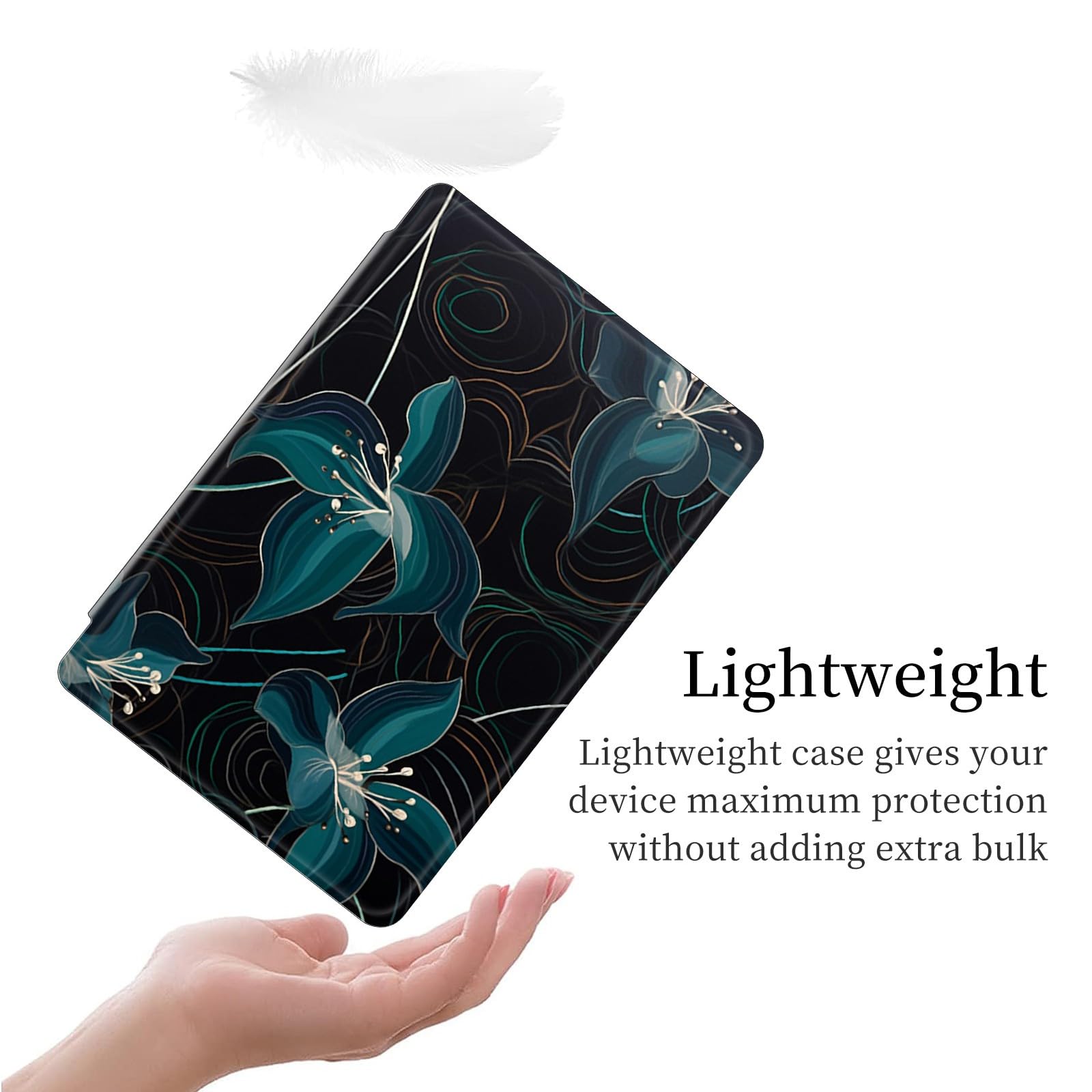 Aazon.co: Case For 6.8'' Kindle Paperwhite (11th Generation,2021 - View #10