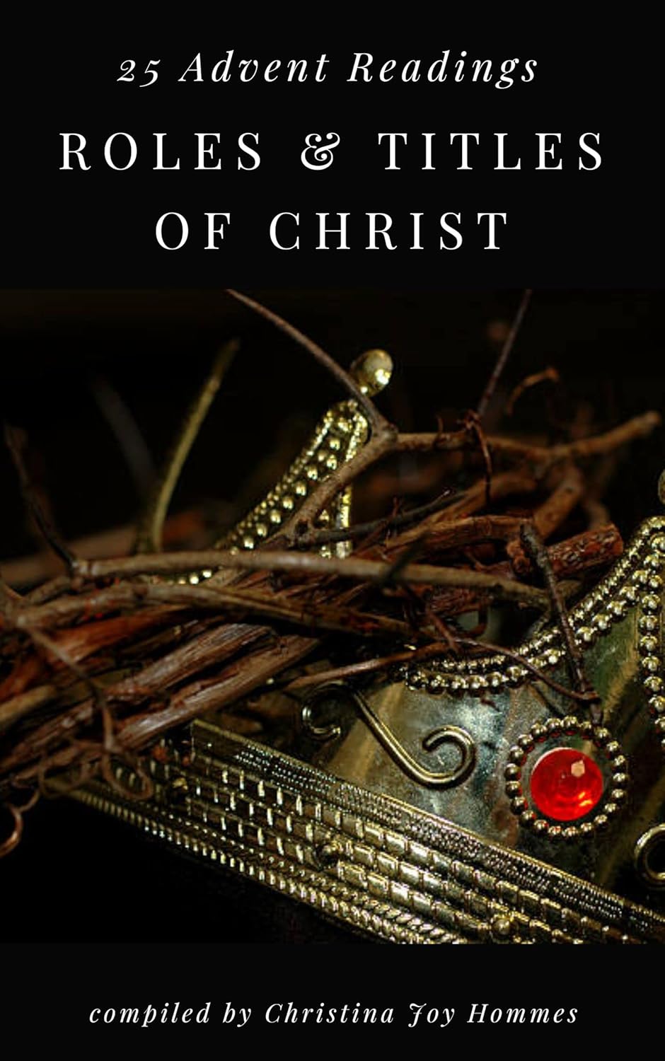 Roles and Titles of Christ 25 Advent Readings Daily Bible Readings