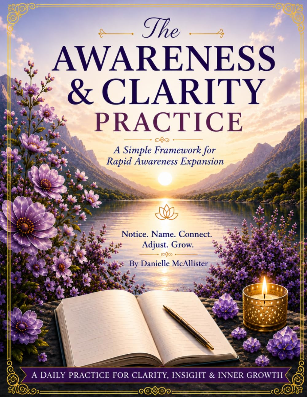 The Awareness & Clarity Practice: A Simple Framework for Rapid Awareness Expansion