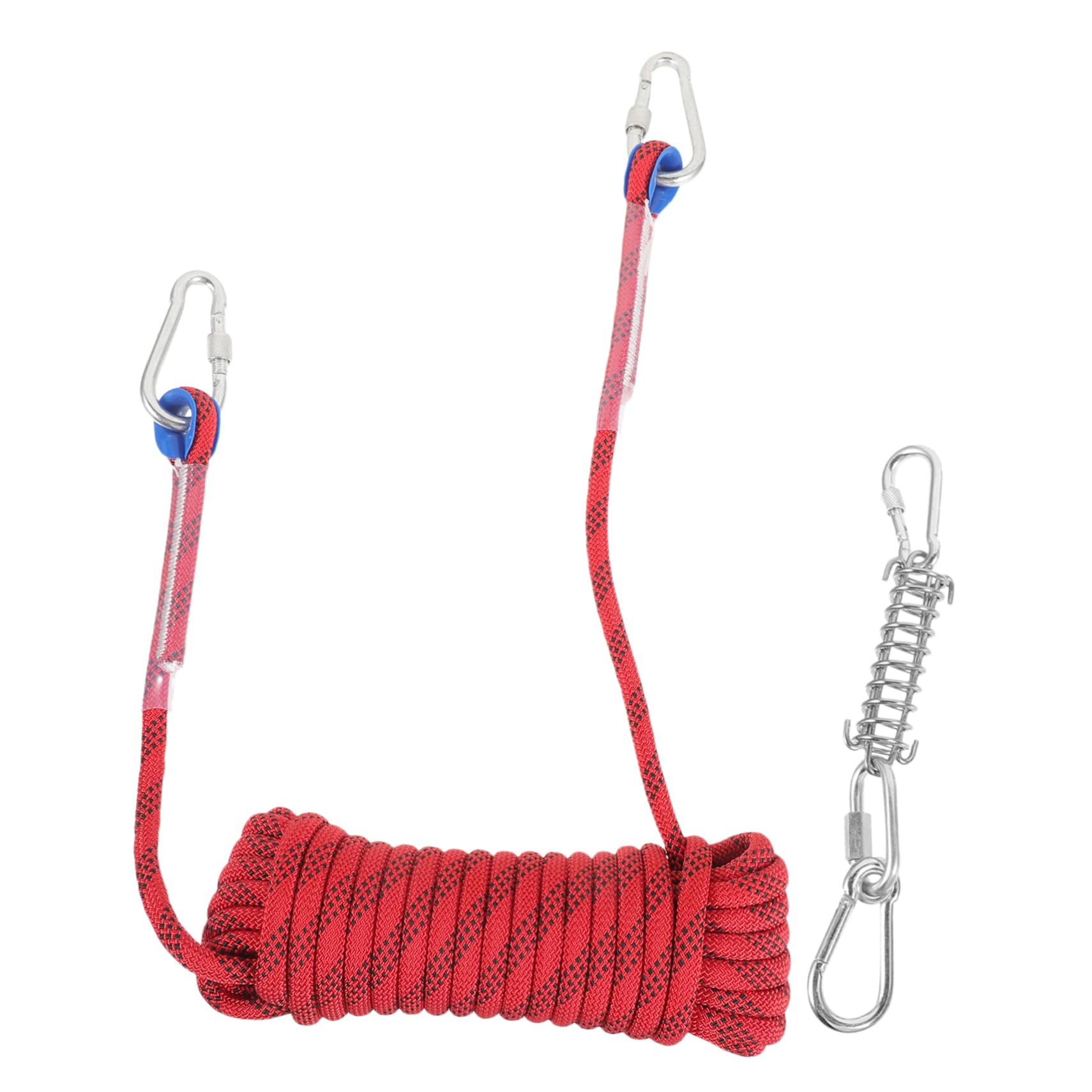 Didiseaon Correa para Perro Cable De Amarre para Perros Cuerda para Acampar para Mascotas para Camping y Actividades Resistente y para