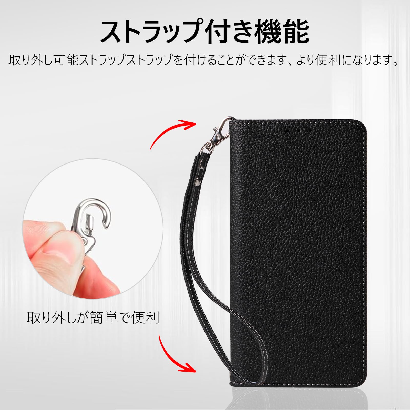 Amazon.co.jp: iphone se用 ケース 手帳型 第2世代 第3世代 iphone se2