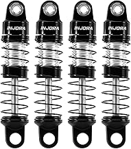 INJORA Aluminum 26mm Oil Shocks for 1/30 Axial SCX30