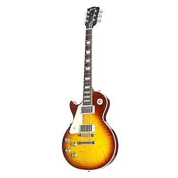 Amazon | Gibson Les Paul Standard '60s Left-Handed Iced Tea