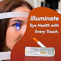 Vista 3 de Tiras táctiles Fluoro - 300 tiras por KASHSURG