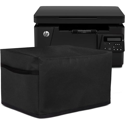 Cranique Dust Proof Printer Cover for HP LaserJet Pro