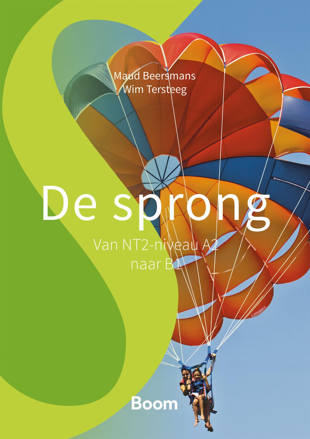 De sprong: naar NT2-niveau B1 (NT2 op maat)