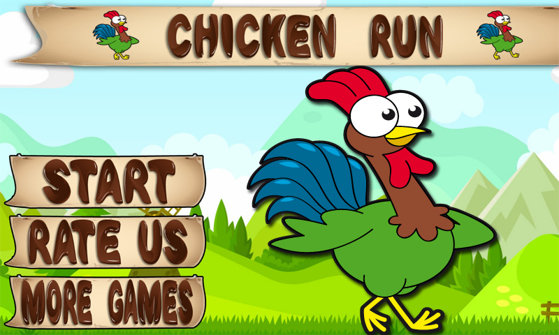 Chicken Run - App on the Amazon Appstore