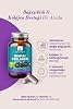 Naturagen Immun Collagen 30 قرصًا معززًا للمناعة ببتيدات الكولاجين المتحللة من النوع 1 3 + B. Glucan + Vitamin A B6 B12 CDE + Glutathione + ملحق الزنك (30 قرصًا، Sambucus (Caramurver))