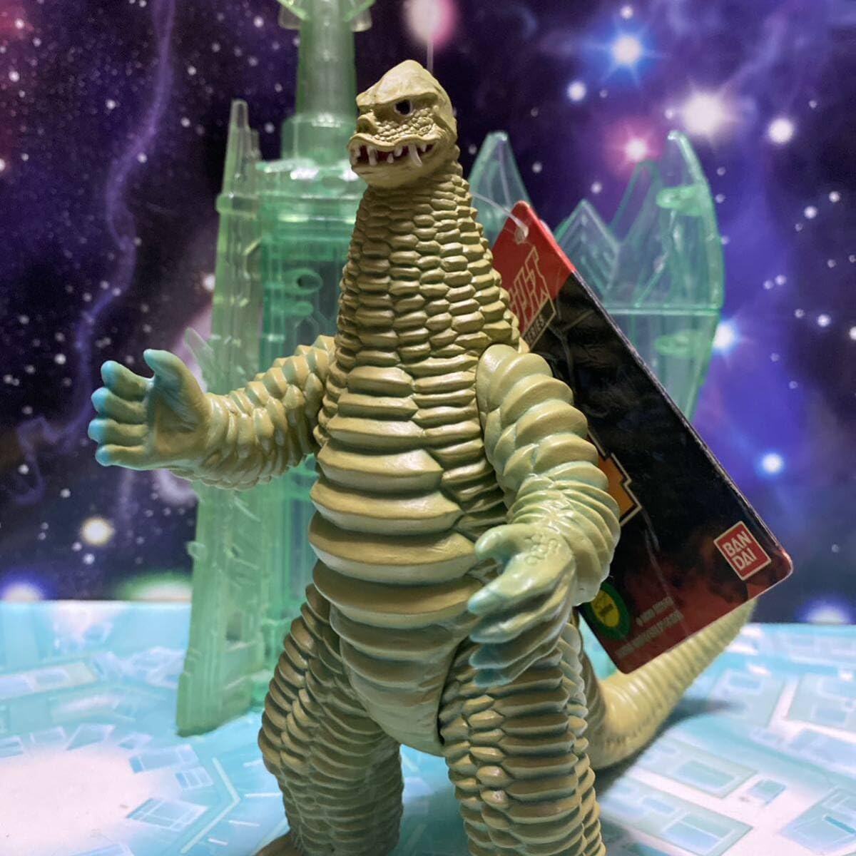 Amazon.co.jp: ウルトラ怪獣シリーズ ソフビ 人形 フィギュア 怪獣