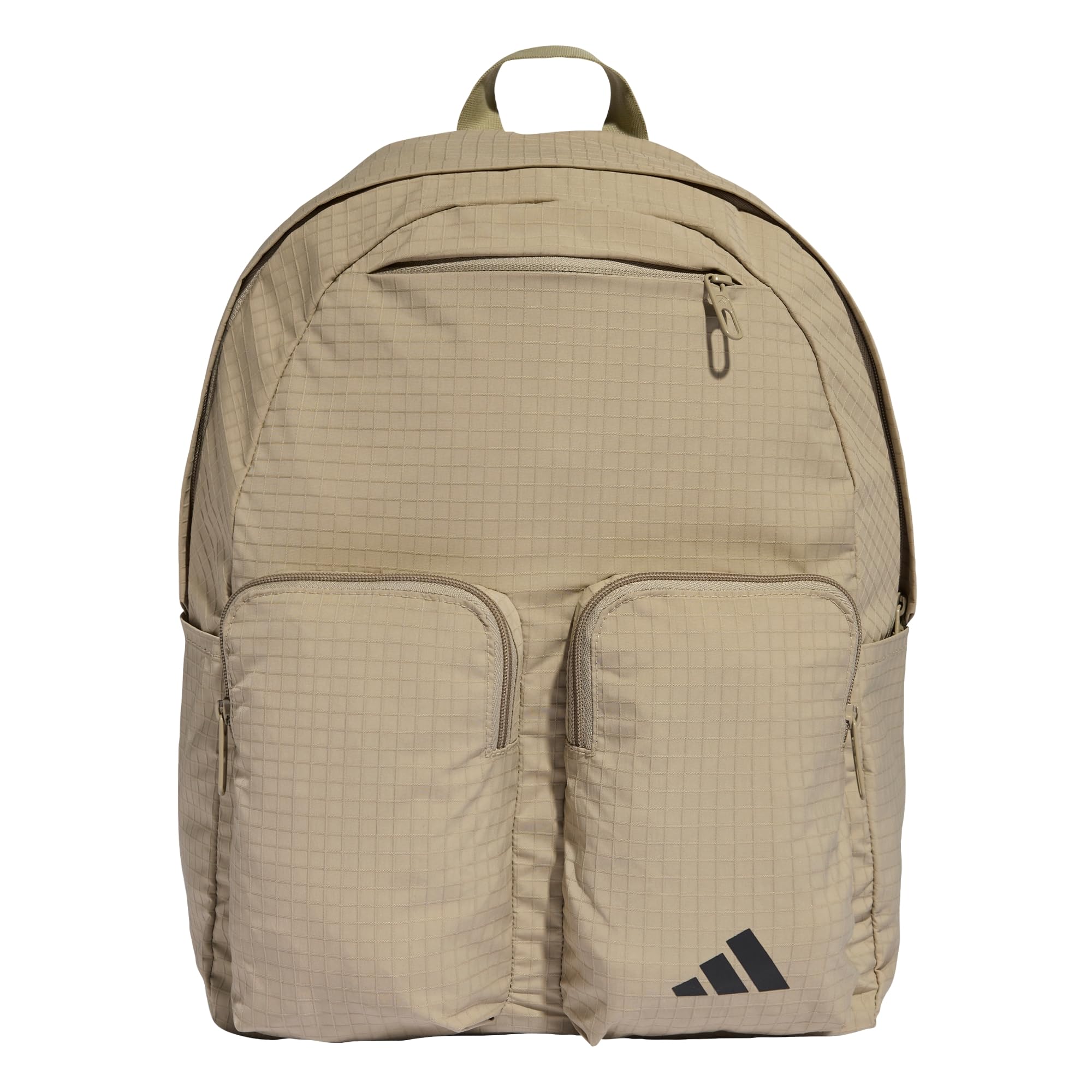 adidas Unisex ESSENTIALS BACK TO CAMPUS BACKPACK, Wonder Cargo/black, One size