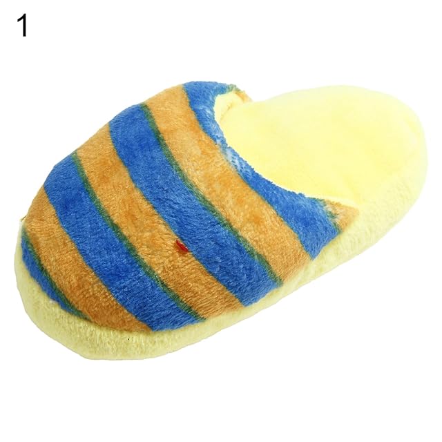 Foto 3 de 7 de Juguete masticable para perro, multiforma, cómodo al tacto, peluche para gatos