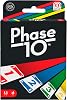 Mattel Games FFY05 - Phase 10 Kartenspiel, ab 7 Jahren, englische Version