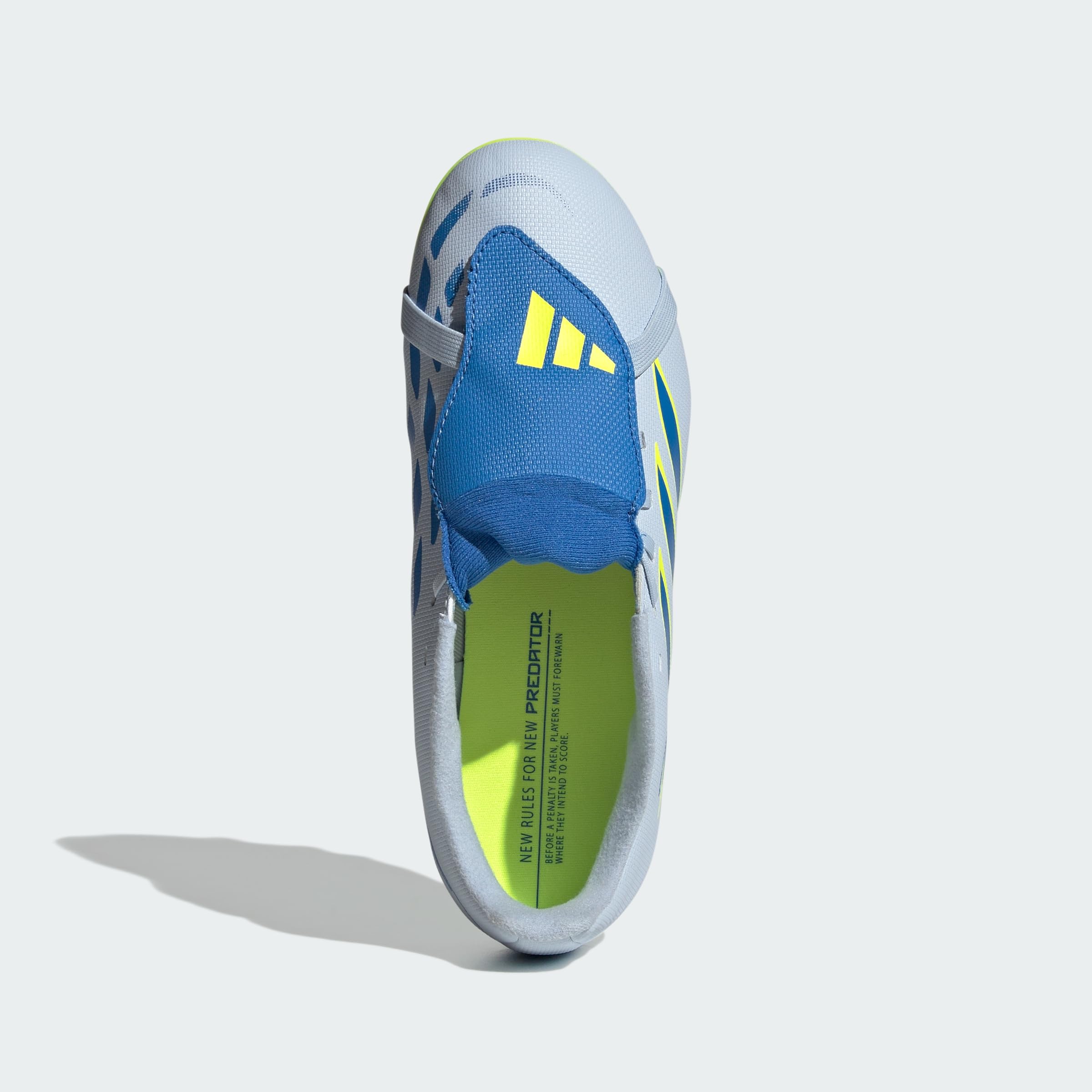 adidas Uniseks - dzieci Predator Club Fold-over Tongue Firm Ground/Multi Ground Football Boots KidsBUTY