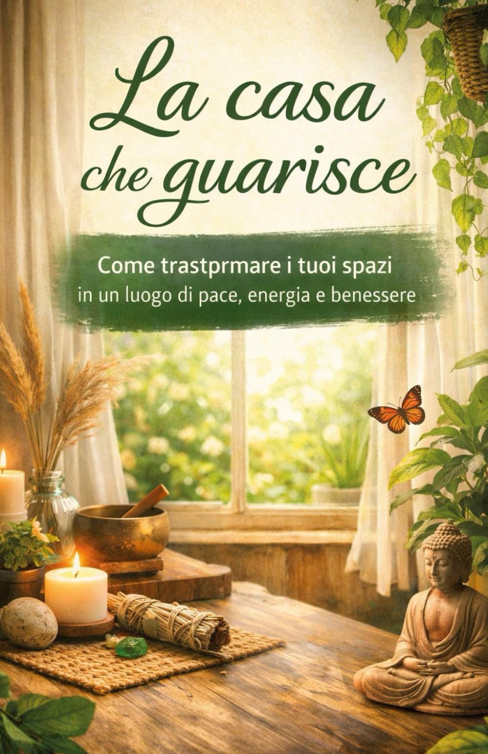 La casa che guarisce: La casa non è solo il luogo in cui vivi.