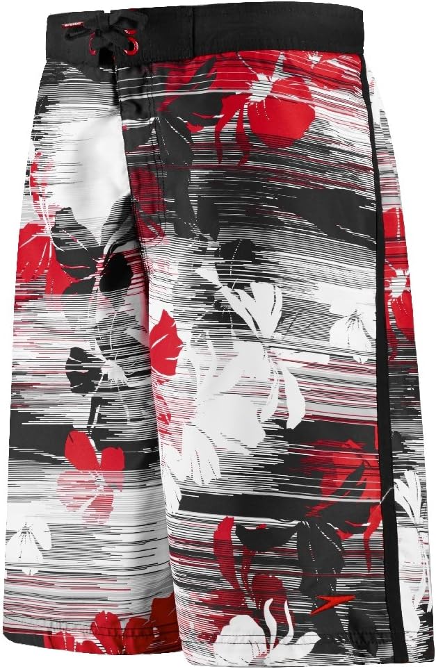 SpeedoMen's Windblast Floral e-Board Water Short