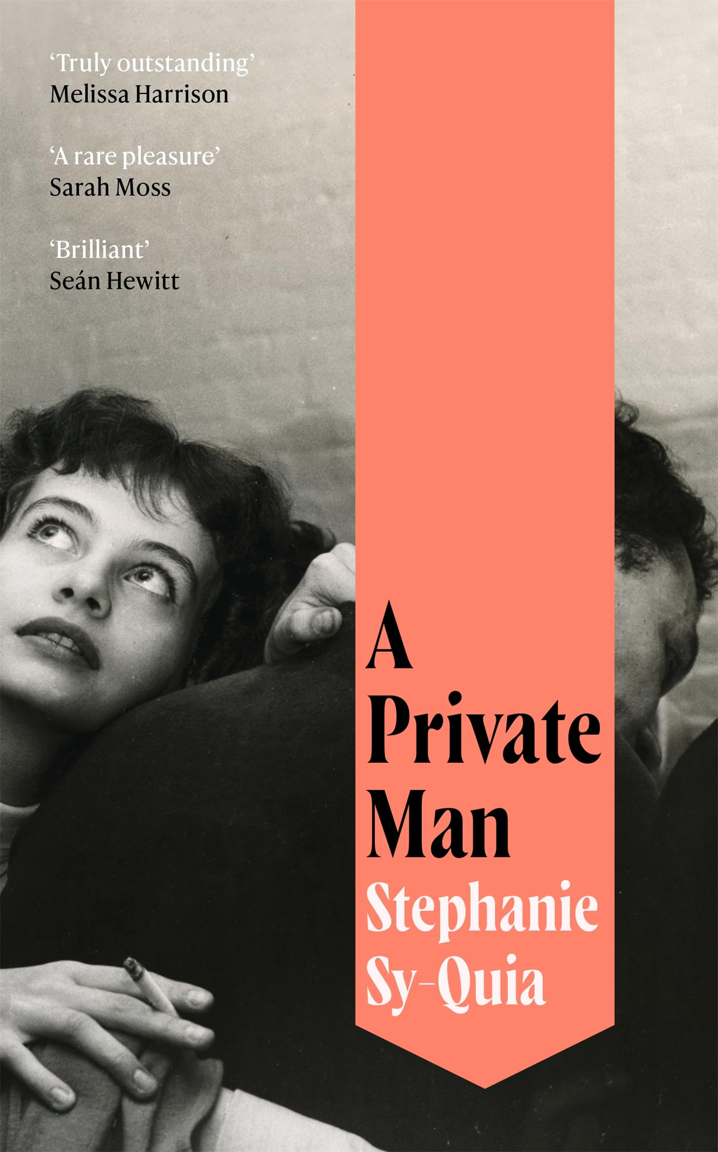 A Private Man: ‘A thrilling love story of intellect and passion’ The Observer, best debut novelists of 2026 (English Edition)