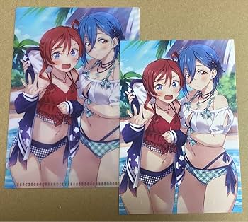 ラブライブ メモリアルポスターファイル　セット 14_2_1_d265b09b-c315-4f16-8982