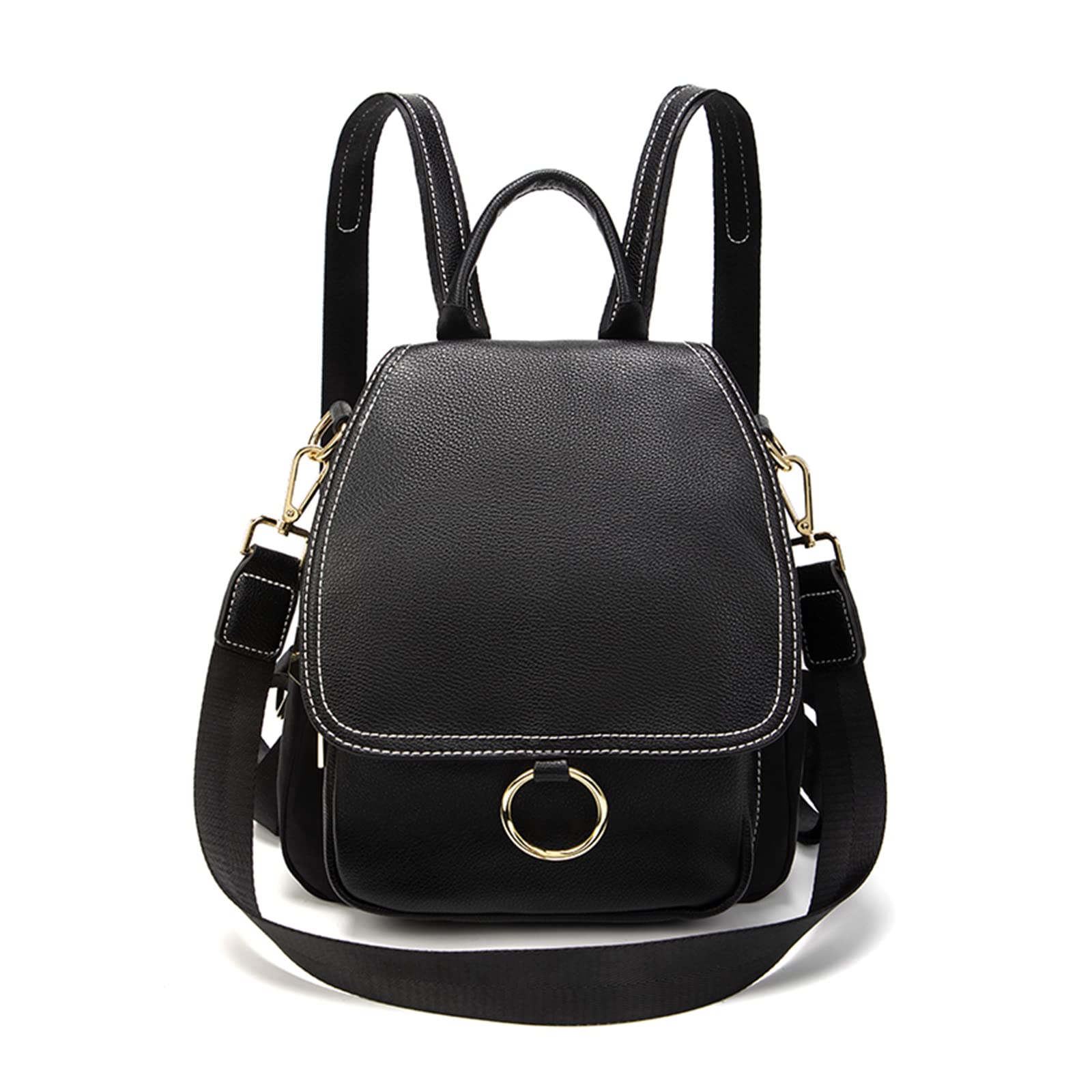 soduk スドーク pockets bag mini バッグ 黒